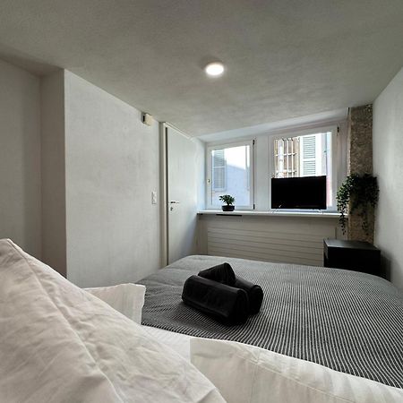 Appartement Au Rez-De-Chaussee En Vieille Ville De Porrentruy Eksteriør bilde